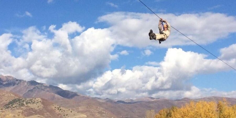 From Marrakech: Atlas Mountains Zip Line Tour Adventure - Guides matter: the photo-friendly, calm, and efficient style