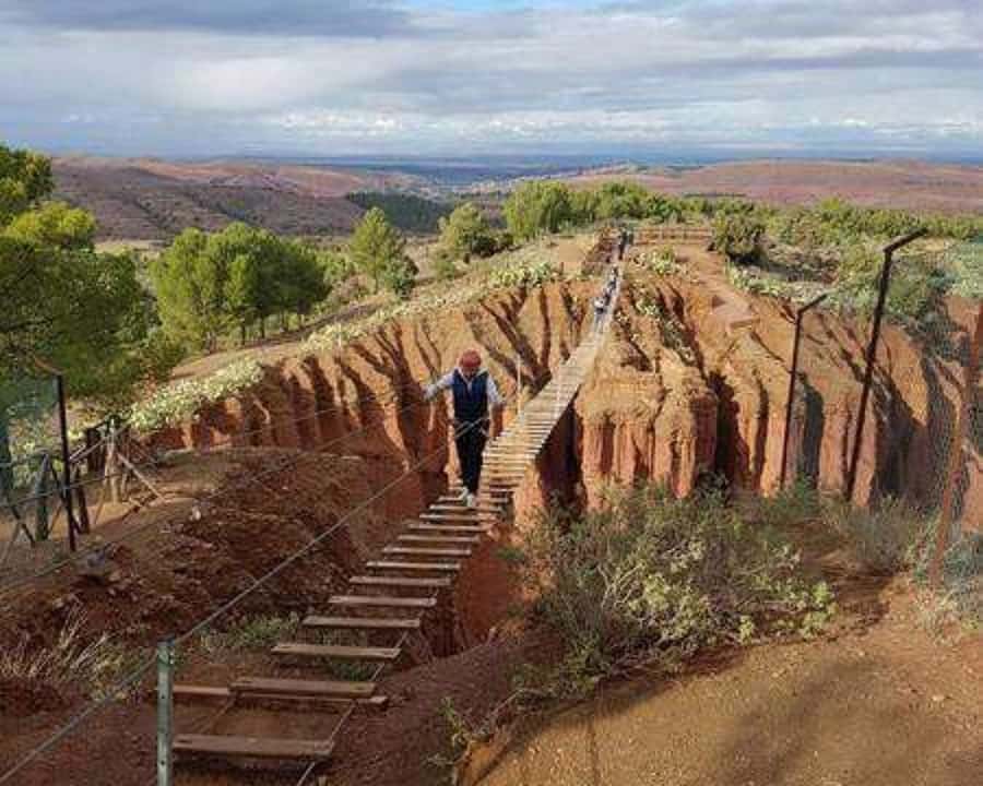 From Marrakech: Atlas Mountains Zip Line Tour Adventure - Transport, timing, and how long you should plan for