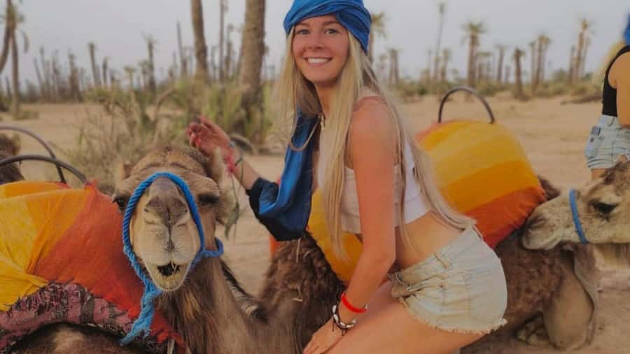 From Marrakech: Camel ride in the oasis palmeraie Grove - Marrakech Palmeraie Camel Ride: Why This Oasis Feels Like a Reset