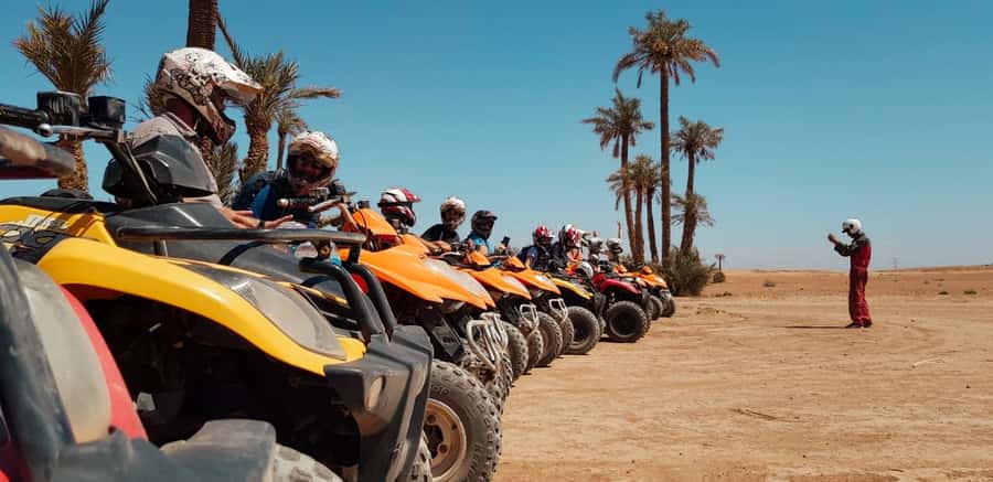 From Marrakech: Camel Ride, Quad Bike & Spa Full-Day Trip - Price and Value: Is $97 Worth It for 3 Big Parts?