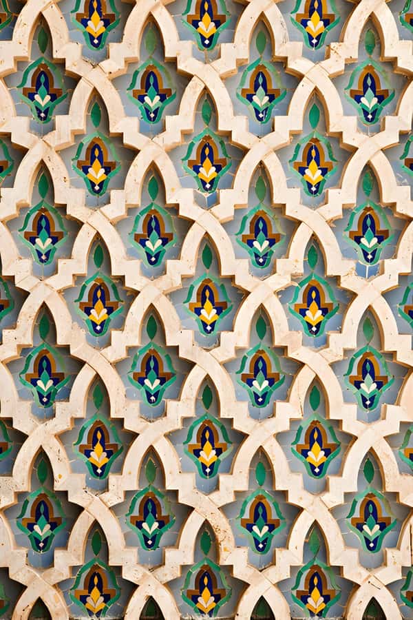 From Marrakech: Casablanca Day Trip by van - Place Mohammed V near United Nations Square: a 20-minute “get your bearings” moment