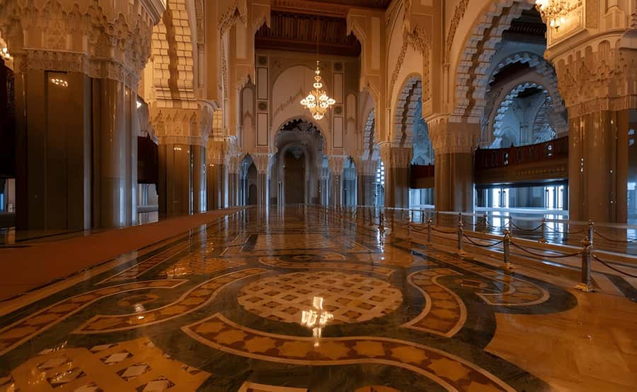 From Marrakech: Casablanca Day Trip Experience" - Key things to know before you go