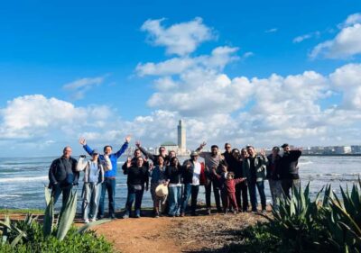 Casablanca Tour with Hassan II Mosque Visit