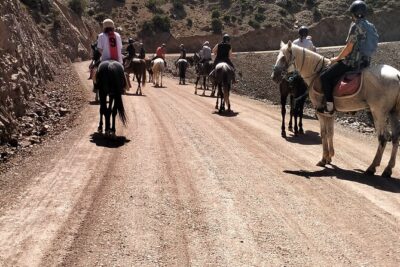 From Marrakech Day Hike to Tizi Mazaik Mountain 2400m