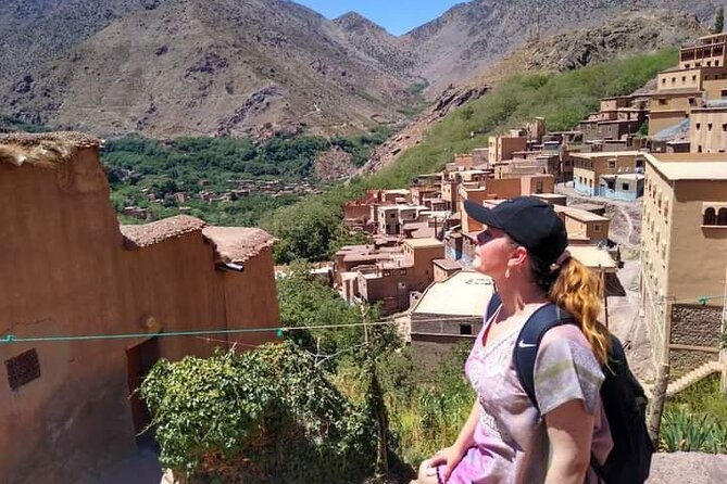 From Marrakech Day Hike to Tizi Mazaik Mountain 2400m - Transport, timing, and what a smooth day usually looks like