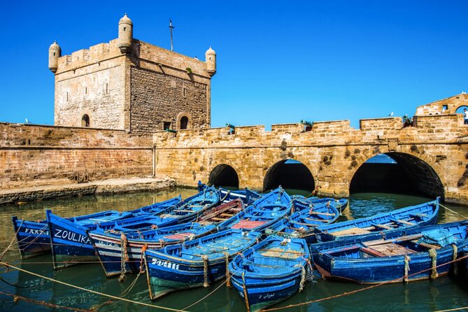 From Marrakech: Day Journey to Essaouira Mogador - Key highlights worth planning around
