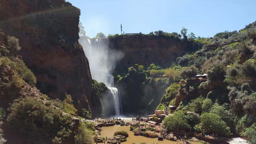 From Marrakech: Day Tour to Ouzoud Waterfalls - Why Ouzoud feels like more than a quick waterfall photo