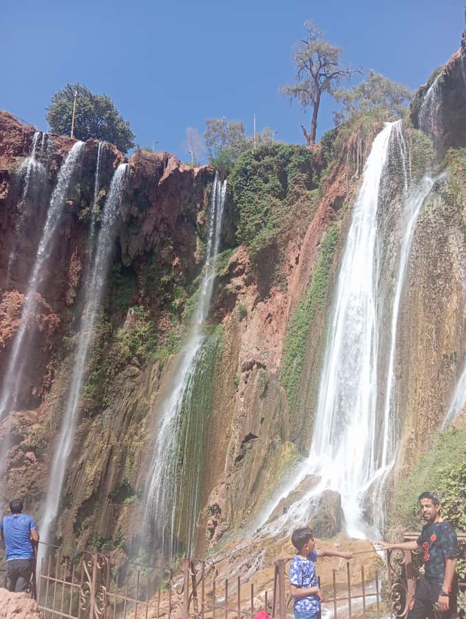From Marrakech: Day Tour to Ouzoud Waterfalls - The boat cruise at the falls: worth it, but treat it as an add-on