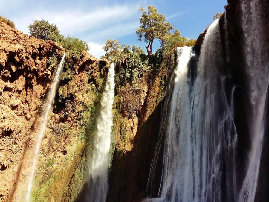 From Marrakech: Day Tour to Ouzoud Waterfalls - The 10-hour schedule, and how to survive it
