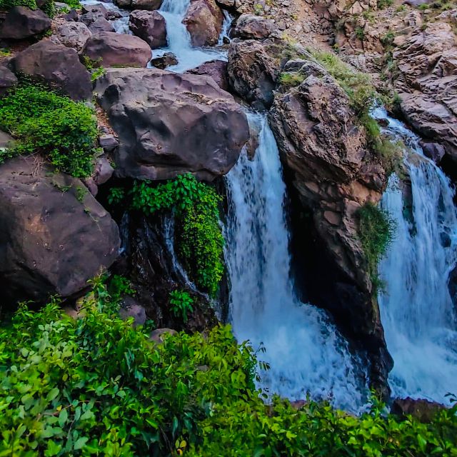From Marrakech: Day Trip to Anima Garden and Imlil Valley - Asni Valley to Imlil: the drive that sets the mood