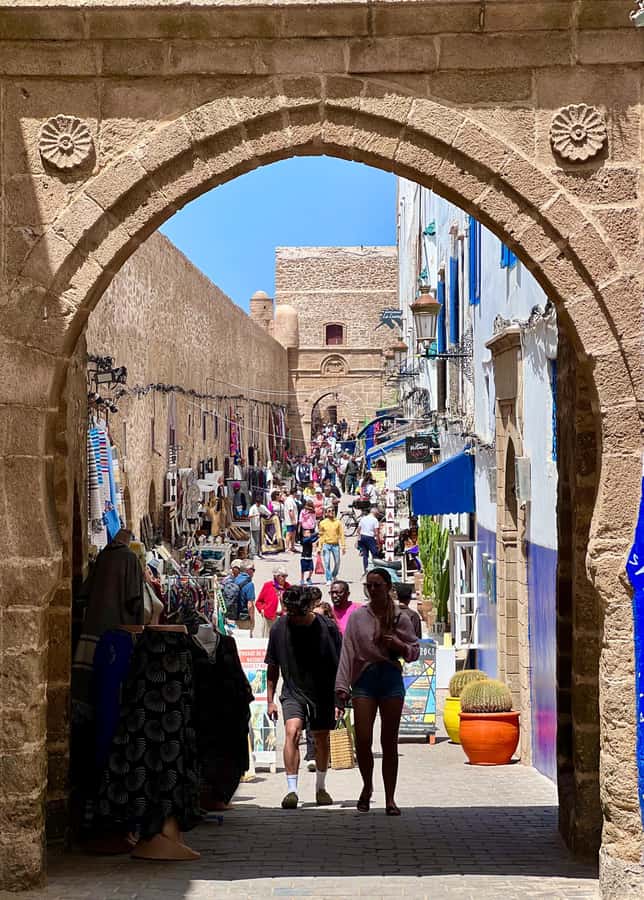 From Marrakech: Day Trip to Essaouira with Transfers - The women’s argan cooperative: tasting plus real-world context
