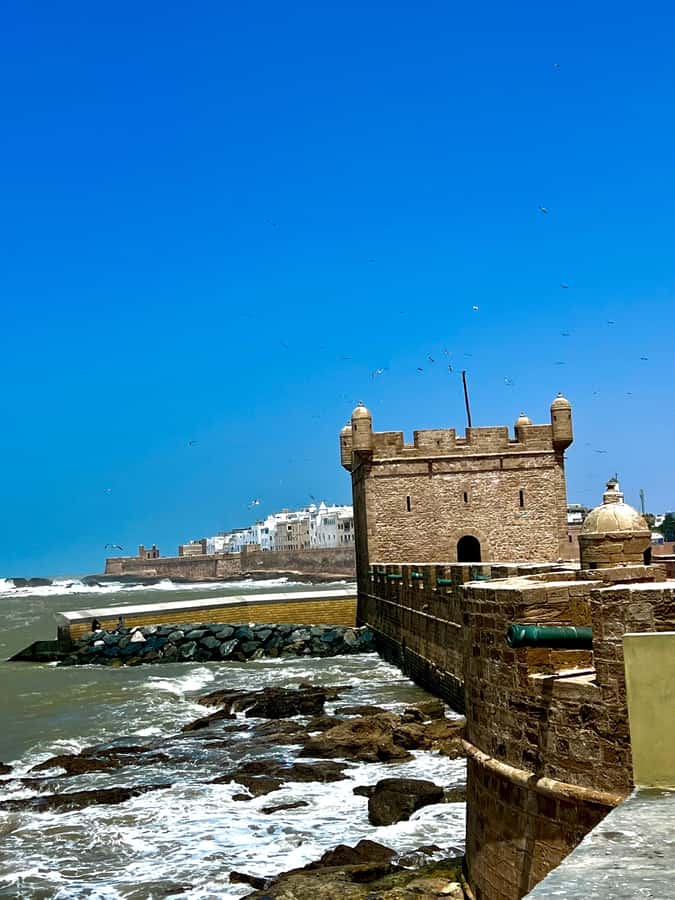 From Marrakech: Day Trip to Essaouira with Transfers - Arriving in Essaouira: how to use your free time (without burning it)