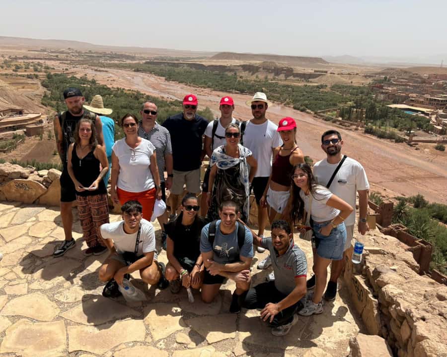 From Marrakech: Day Trip to Ouarzazate and Ait Benhaddou - Who this day trip suits best, and who should think twice