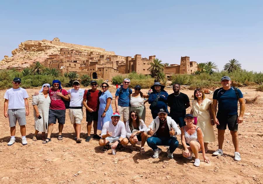 From Marrakech: Day Trip to Ouarzazate and Ait Benhaddou - Why the Atlas Mountains drive is the real highlight