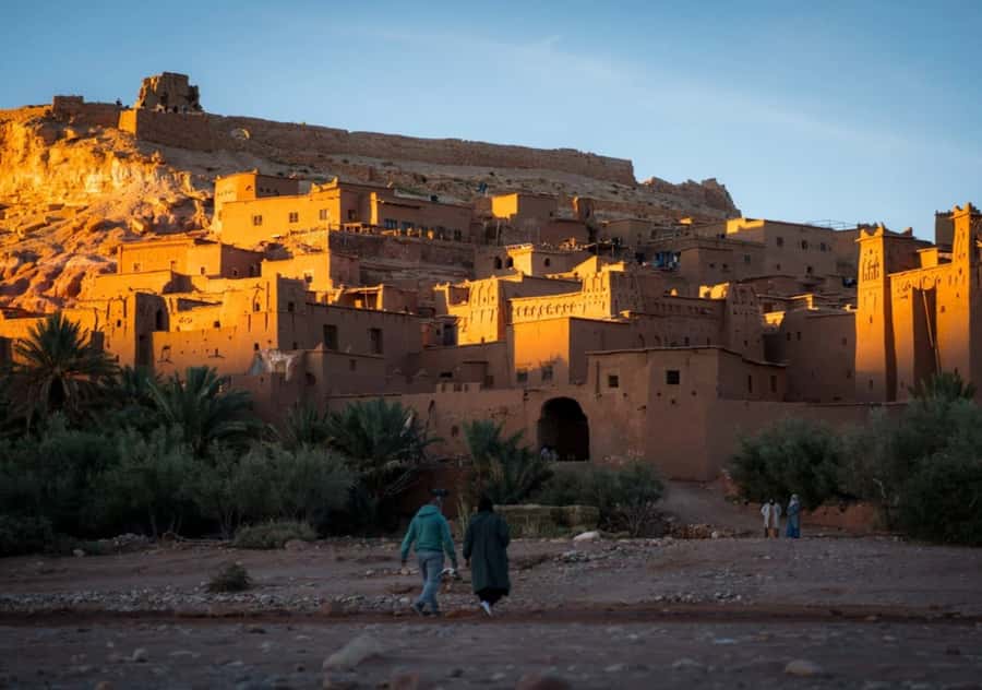 From Marrakech: Day Trip to Ouarzazate and Ait Benhaddou - Ouarzazate Atlas Film Studios: movie magic with real constraints