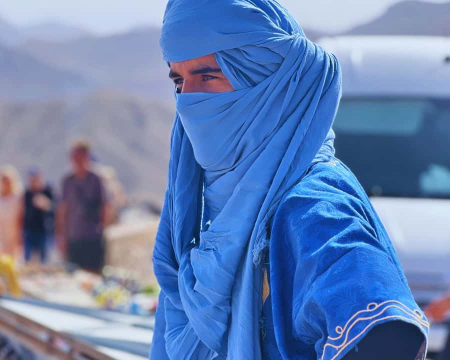 From Marrakech: Day Trip to Ouarzazate and Ait Benhaddou - Lunch in Ouarzazate: plan for price and quality swings
