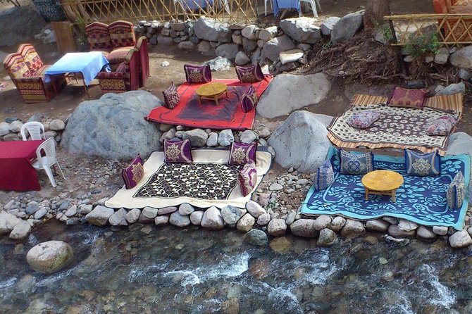 From marrakech: Day Trip to Ourika Valley And Berber Villages - Price and value: why it costs so little