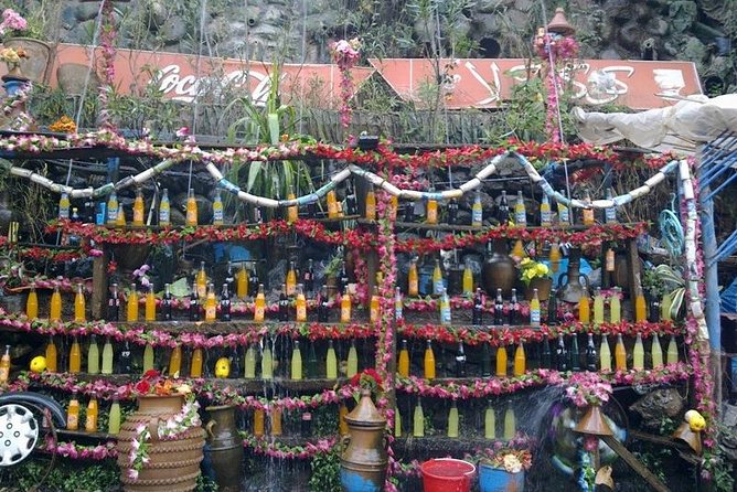 From marrakech: Day Trip to Ourika Valley And Berber Villages - Berber house visit: daily life, water-powered milling, and tea