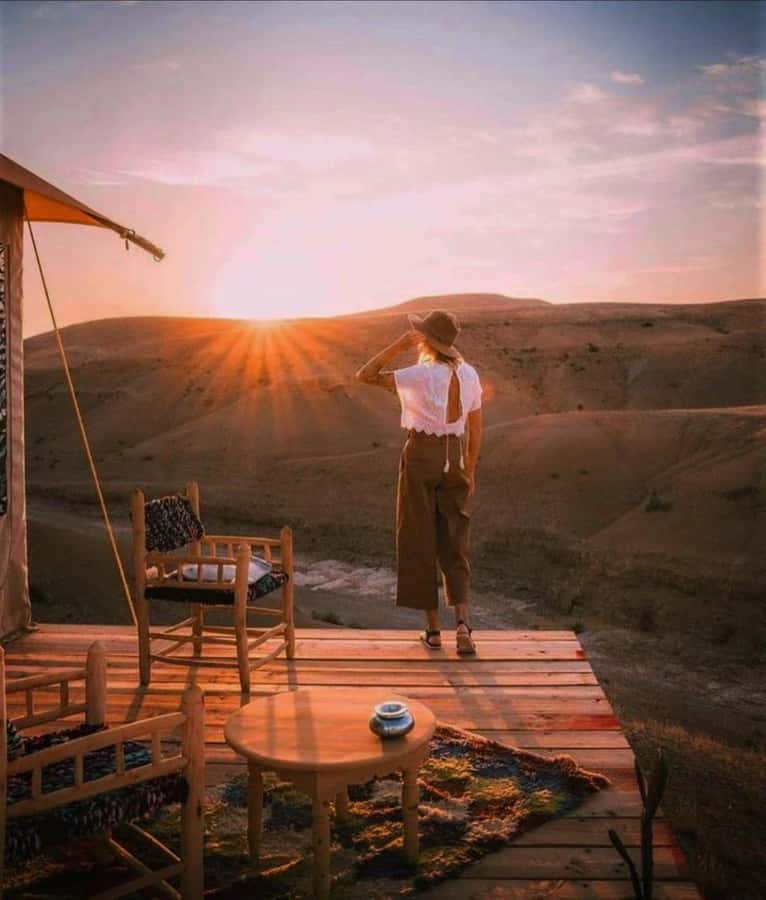 From Marrakech: Dinner in Agafay Desert with Sunset - Key Highlights Worth Your Time