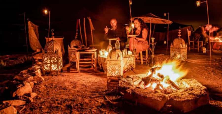 From Marrakech: Dinner in Agafay Desert with Sunset - Argan Oil Cooperative Visit: The Real Reason People Bring It Home