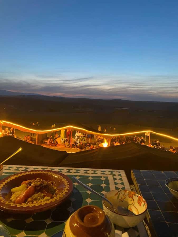From Marrakech: Dinner in Agafay Desert with Sunset - Price and Value from Marrakech: Is This Worth $25?