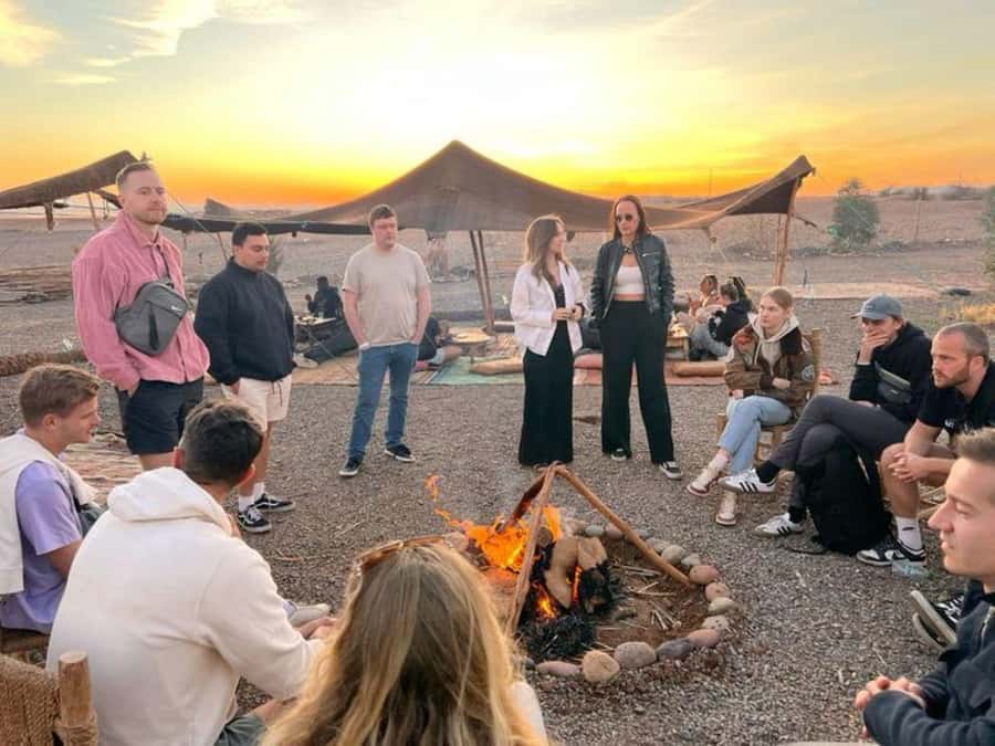 From Marrakech: Dinner in Agafay Desert with Sunset - Tips to Get the Most Out of the Evening
