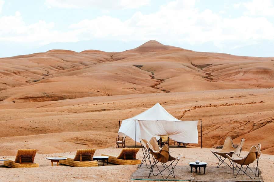 From Marrakech: Dinner show in Agafay Desert & Sunset Quad - Key Things That Make This Agafay Sunset Dinner Show Worth It