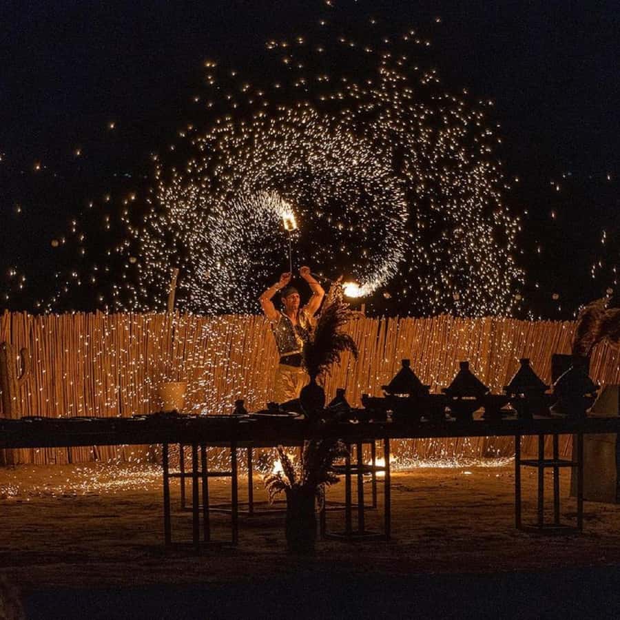 From Marrakech: Dinner show in Agafay Desert & Sunset Quad - Who This Tour Suits Best, and Who Should Reconsider