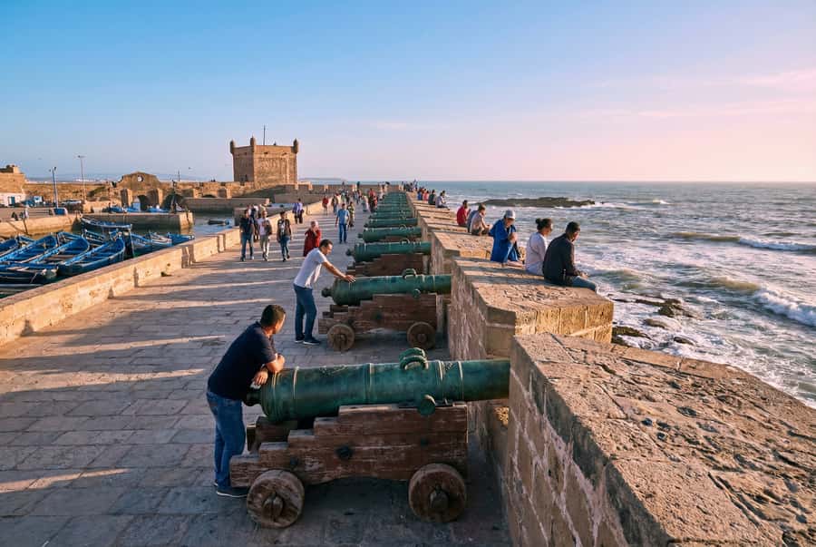 From Marrakech: Essaouira Coastal Escape with Lunch - Marrakech to Essaouira, the “get out of town” day you’ll actually enjoy