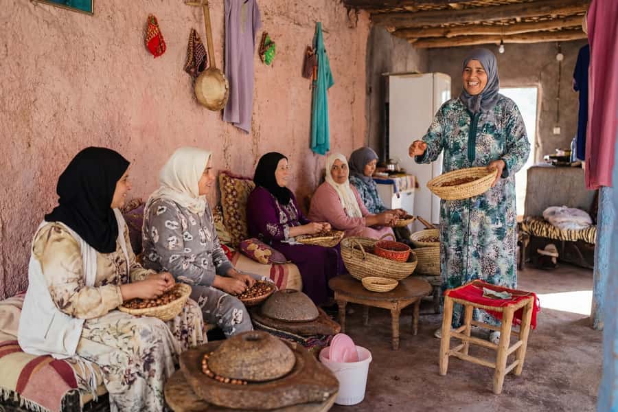 From Marrakech: Essaouira Coastal Escape with Lunch - The quick “secret stop” on the way back