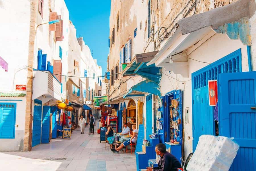 From Marrakech: Essaouira Coastal Escape with Lunch - Price and value: why $8 makes sense only if you play it right