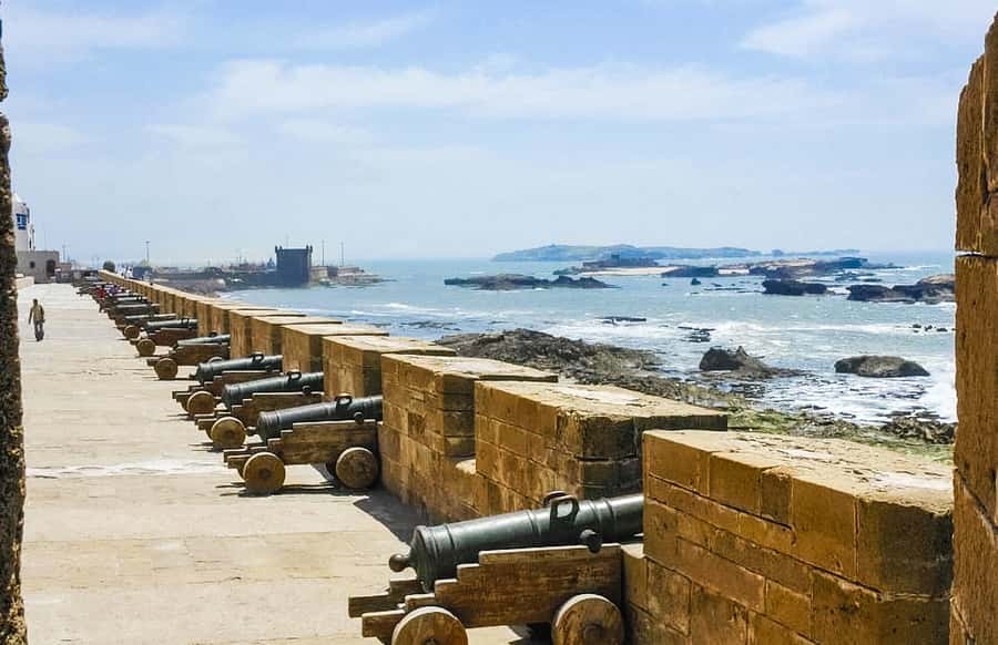 From Marrakech: Essaouira Day Tour with Optional Activities - Argon Oil With Berber Women: What You Get in 20 Minutes
