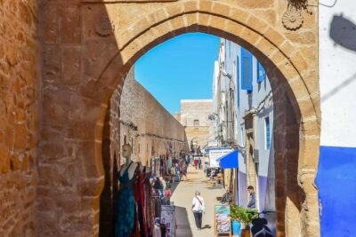 Essaouira Day Tour with Optional Activities