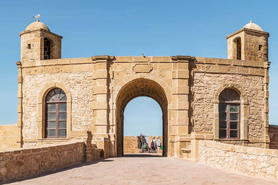 From Marrakech: Essaouira Day Tour with Optional Activities - Essaouira Arrival: Port, Squares, Souks, and the Jewelry Quarter