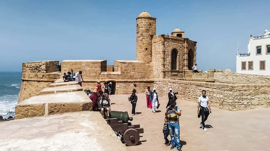 From Marrakech: Essaouira Day Tour with Optional Activities - Optional Quad, Camel, or Horse Rides for a Faster, Different View