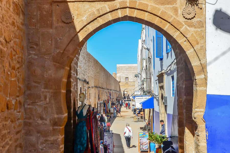 From Marrakech: Essaouira Day Tour with Optional Activities - The AC Drive to Essaouira, Plus A Coffee Stop That Actually Helps