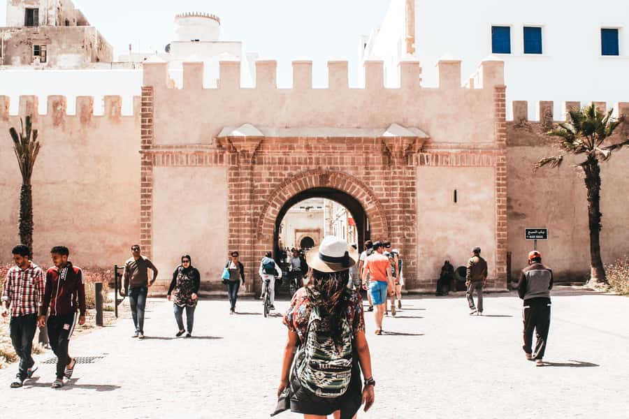 From Marrakech: Essaouira Day Trip with Beach Activities - Sidi Mokhtar Break Stops and Why They Matter