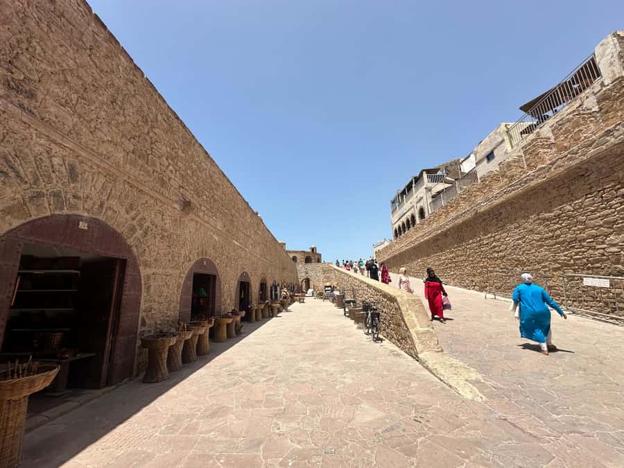 From Marrakech: Essaouira Day Trip with Beach Activities - UNESCO Essaouira Medina on Your Own: What to See in 4 Hours