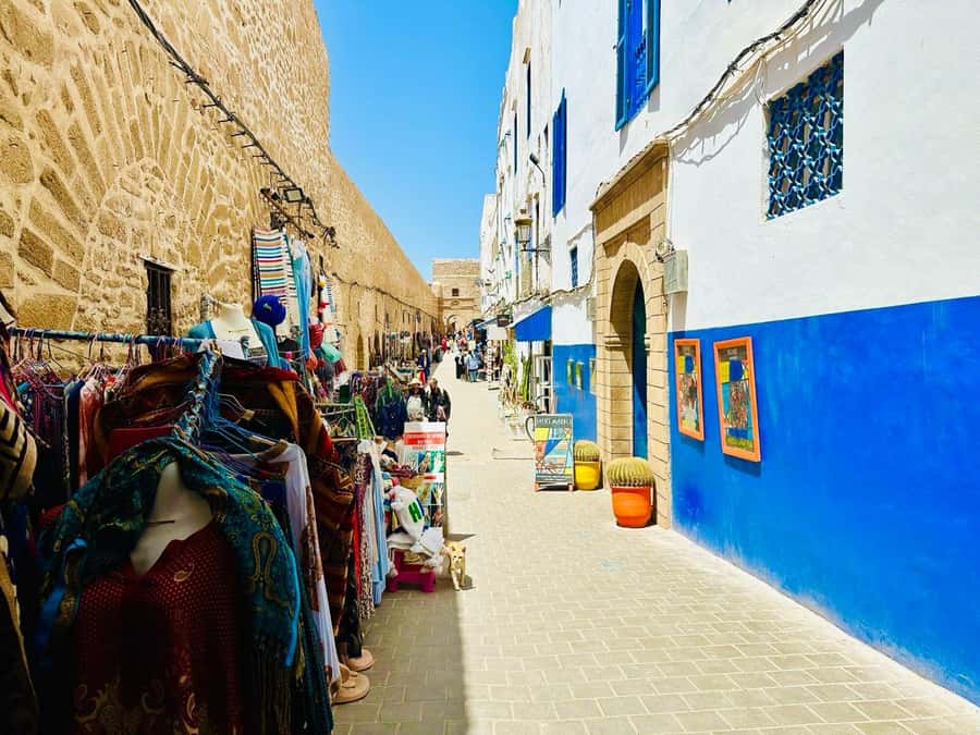 From Marrakech: Essaouira day Trip with camel, horse & quad - Essaouira’s Medina and Ramparts: The Part You Remember