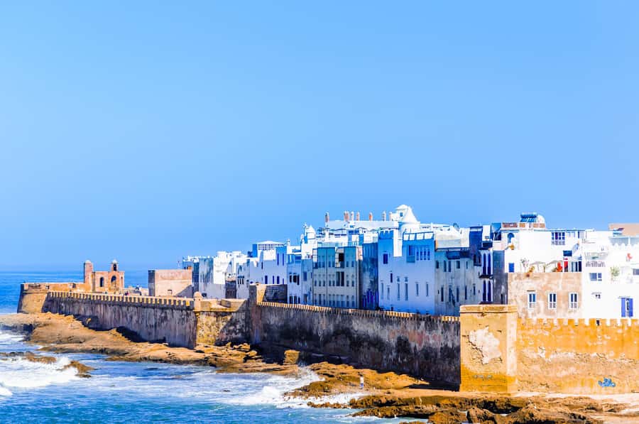 From Marrakech: Essaouira Day Trip with Hotel Pickup - Argan Oil at a Women’s Cooperative: how the liquid gold becomes cosmetics