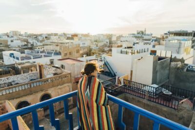 Essaouira Day Trip with Hotel Pickup