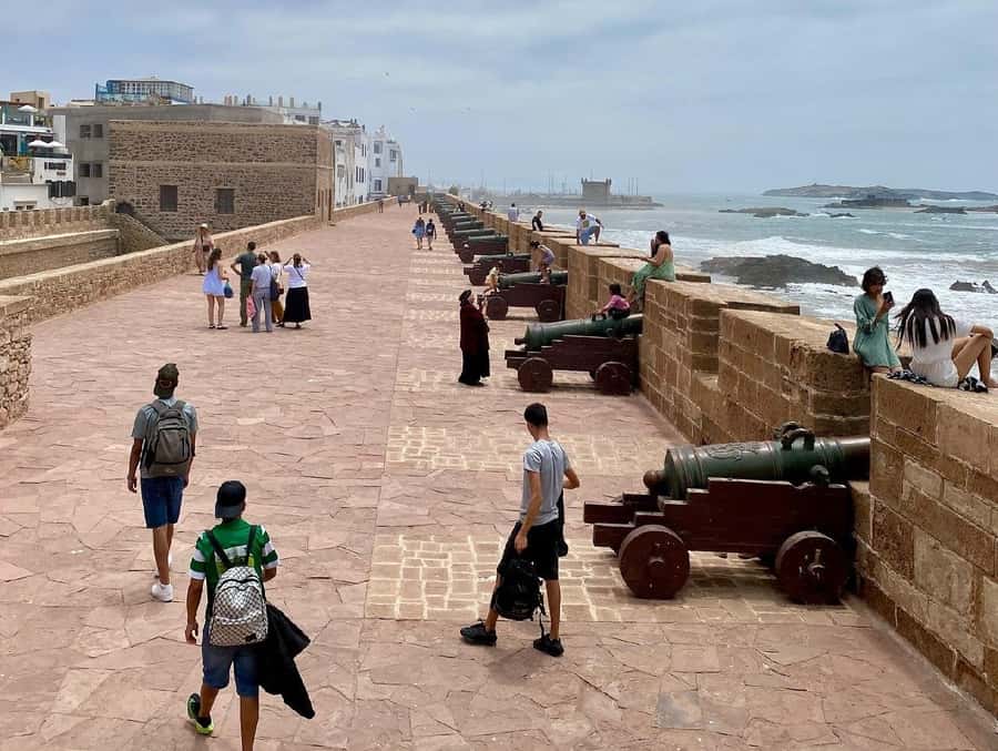 From Marrakech: Essaouira Full day trip, beach and History - Entering the UNESCO Medina: Souks, Crafts, and Finding Your Rhythm