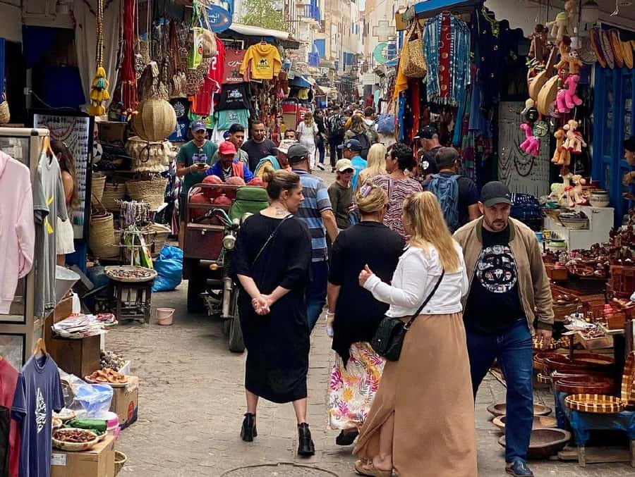 From Marrakech: Essaouira Full day trip, beach and History - Beach Time That Actually Lets You Relax