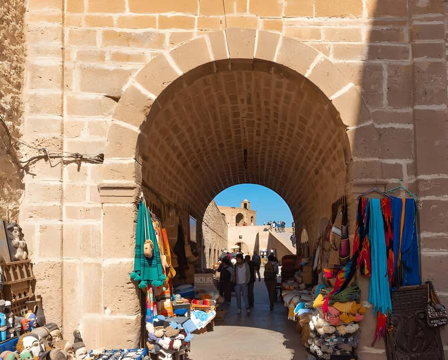 From Marrakech: Essaouira Full-Day Trip with Activities - Marrakech to Ouzoud and the Essaouira vibe: what this day trip really feels like