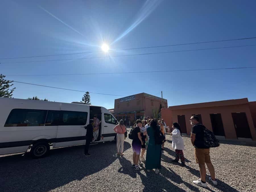 From Marrakech: Essaouira Full-Day Trip with Activities - The argan oil stop: the kind of souvenir education that actually sticks