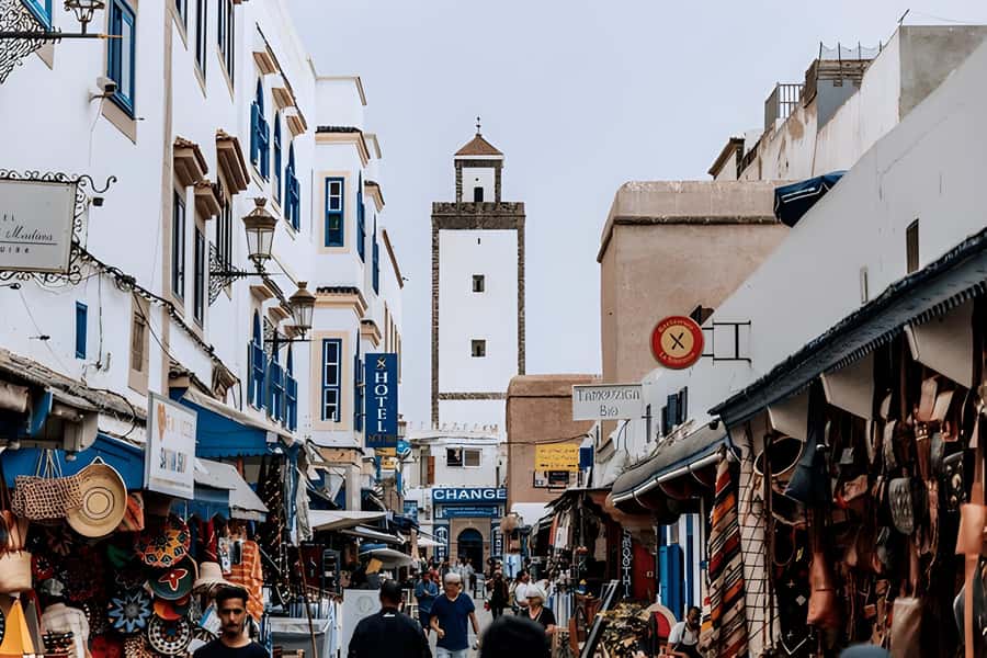 From Marrakech: Essaouira Full-Day Trip with Activities - Optional add-ons: camel, horse, quad rides, and when they make sense