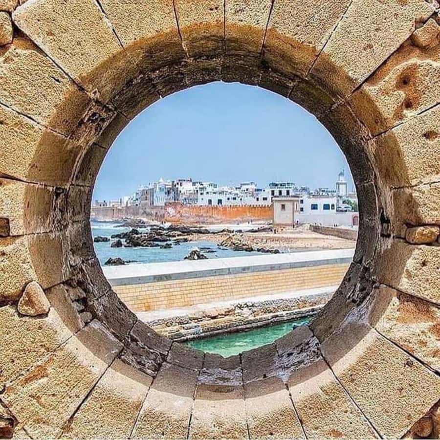 From Marrakech: Essaouira Private Full-Day Trip - The Drive North: Orange Groves, Olive Trees, and a Coffee Stop