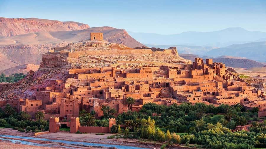 From Marrakech: Excursion to Kasbah Ait Ben Haddou - Tizi nTichka and the argan oil factory stop: worth it, but keep your expectations grounded