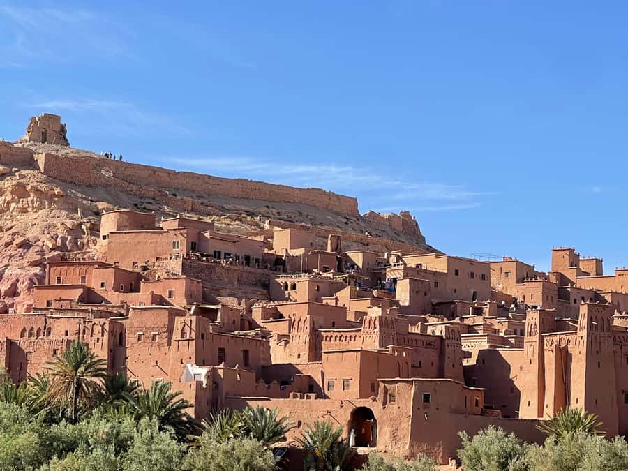 From Marrakech: Excursion to Kasbah Ait Ben Haddou - Practical tips that make the day smoother