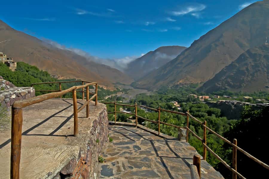From Marrakech: Full-Day Atlas Mountain Berber Tour - Who should book this Atlas day, and who should skip it